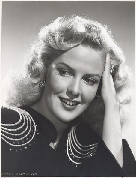Janis Carter
